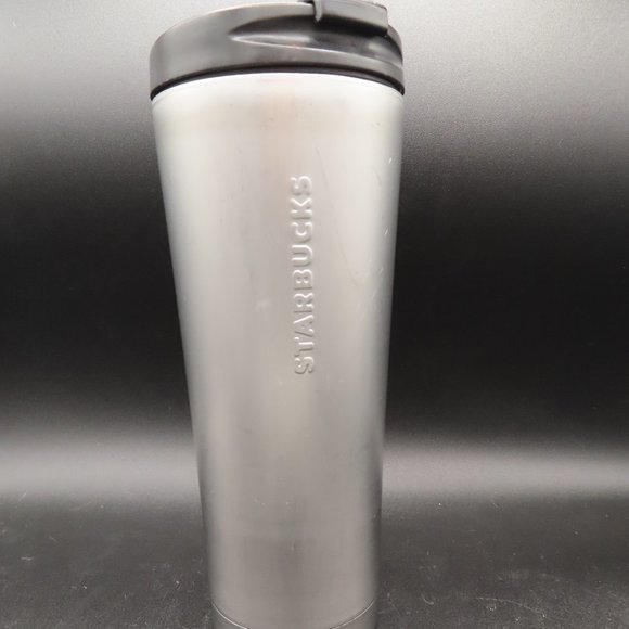Starbucks Dining Starbucks Stainless Steel Tumbler Flip Top Lid 2oz